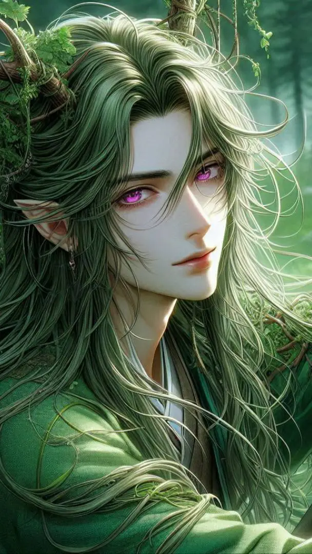 ai character: Thorn background