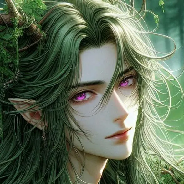 chat with ai character: Thorn