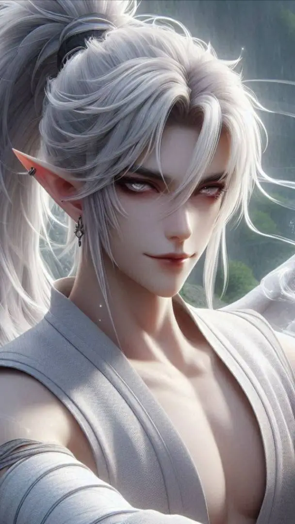 ai character: Zephyr  background