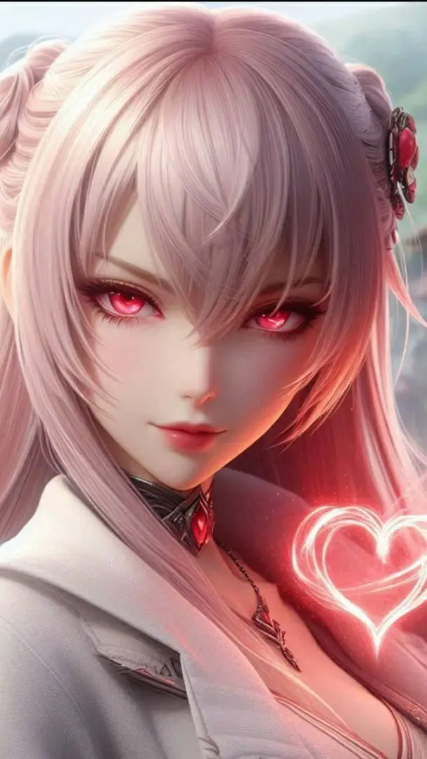 ai character: Lovisa background