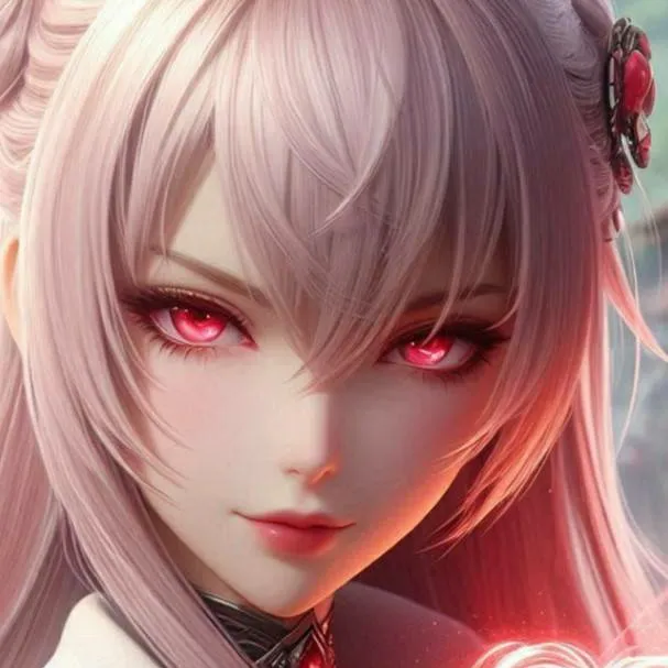 chat with ai character: Lovisa