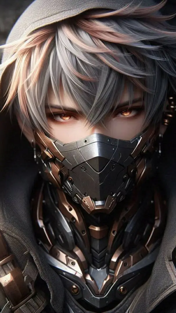 ai character: Tellurion  background