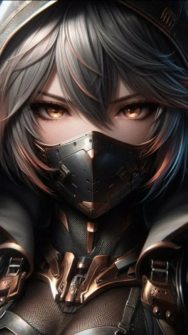ai character: Silvara background
