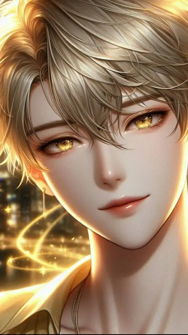 ai character: Aurum background