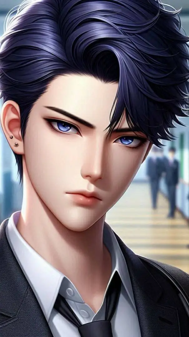 ai character: Anrai background