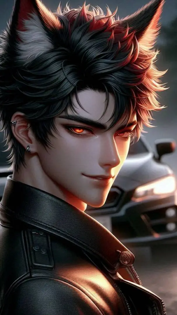 ai character: Daegan background