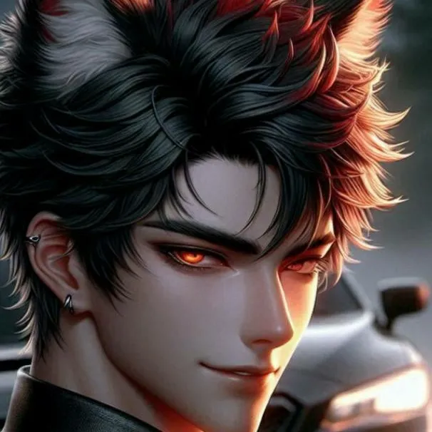 chat with ai character: Daegan