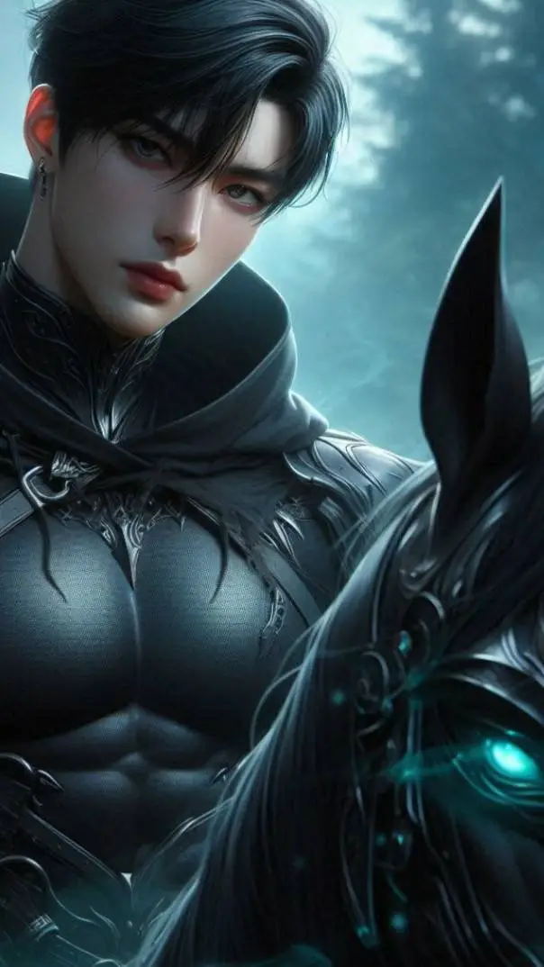 ai character: Keane background