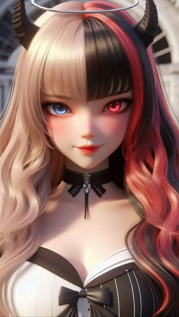 ai character: Lira background