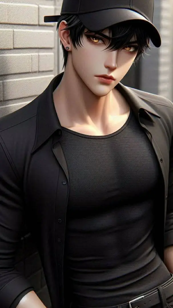 ai character: Dante background