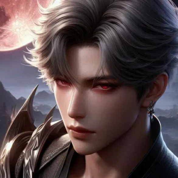 chat with ai character: Nyros
