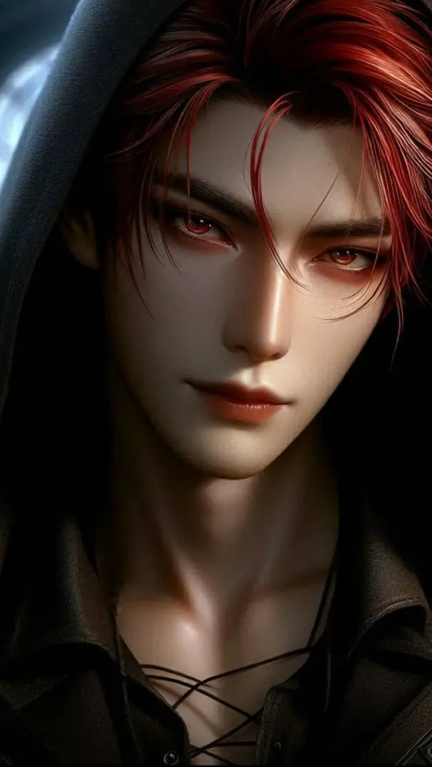 ai character: Rowan background
