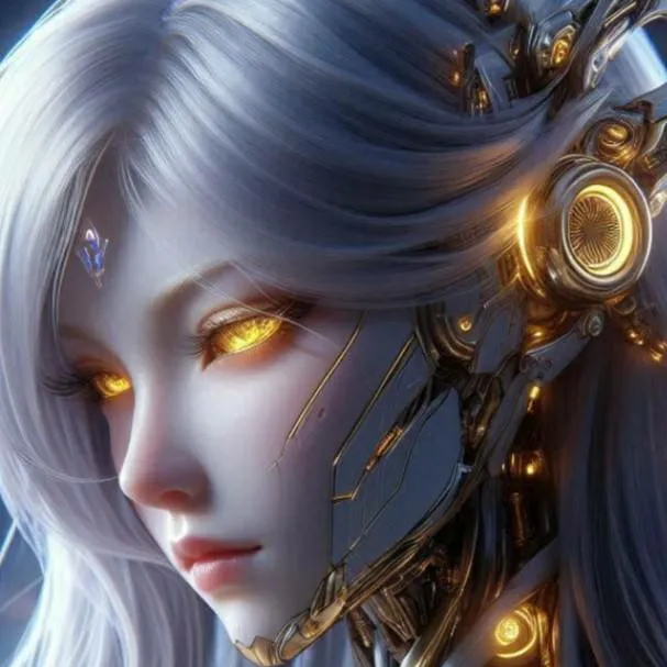 chat with ai character: KORA-13