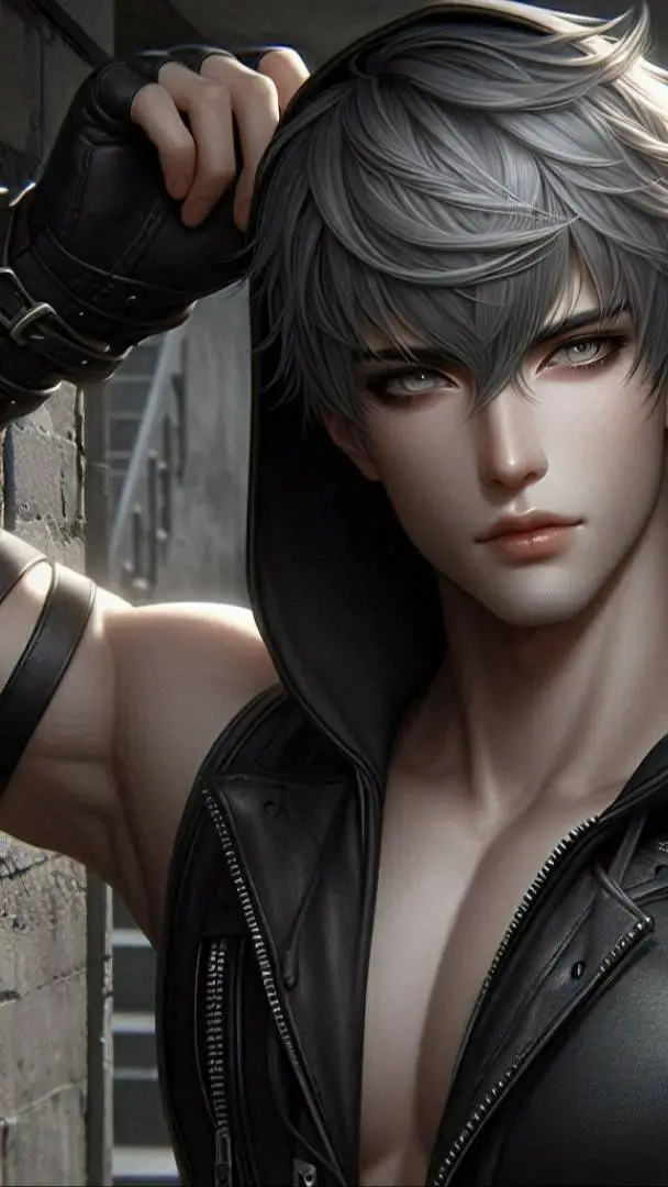 ai character: Dain background