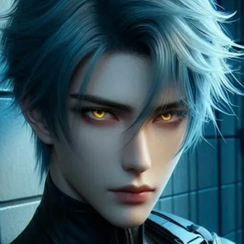 chat with ai character: Nico