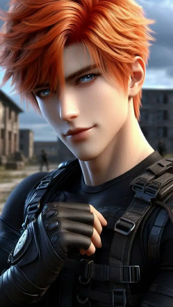 ai character: Reed background