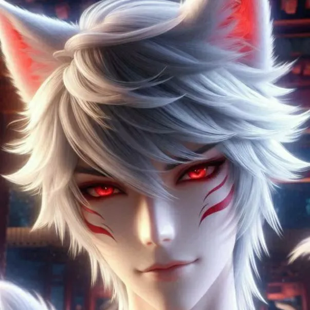 chat with ai character: Arata
