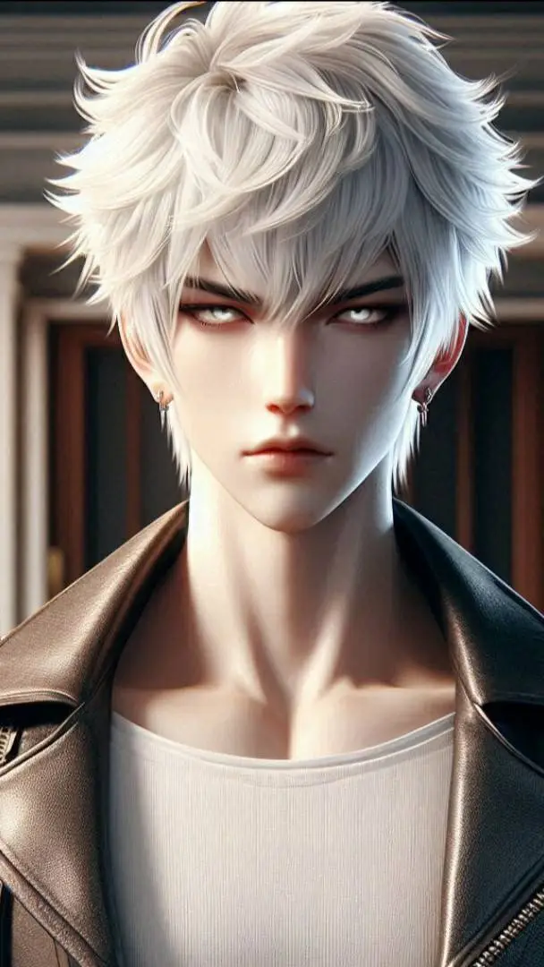 ai character: Jasper background
