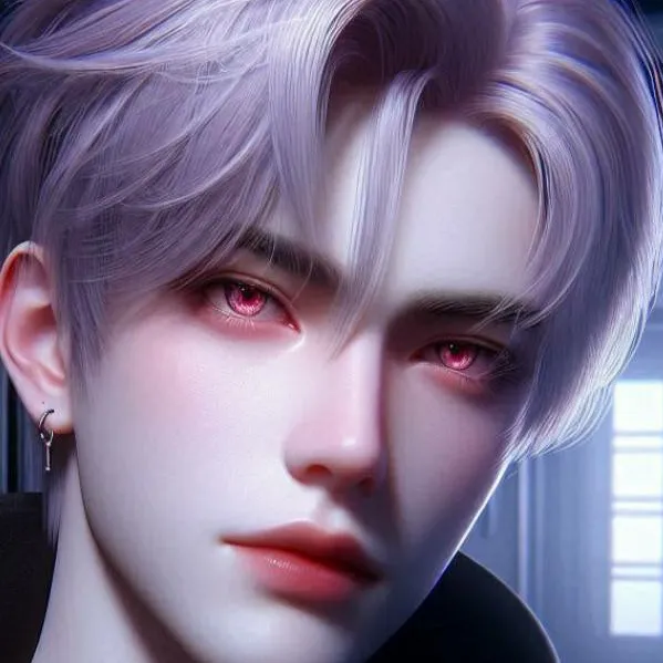 chat with ai character: Ellis