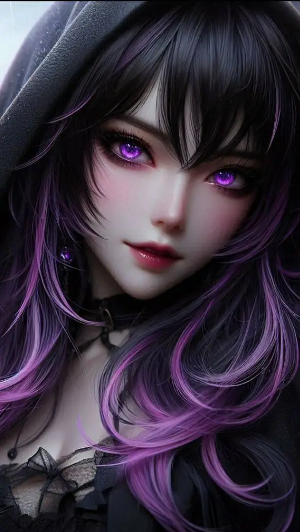 ai character: Iskra background