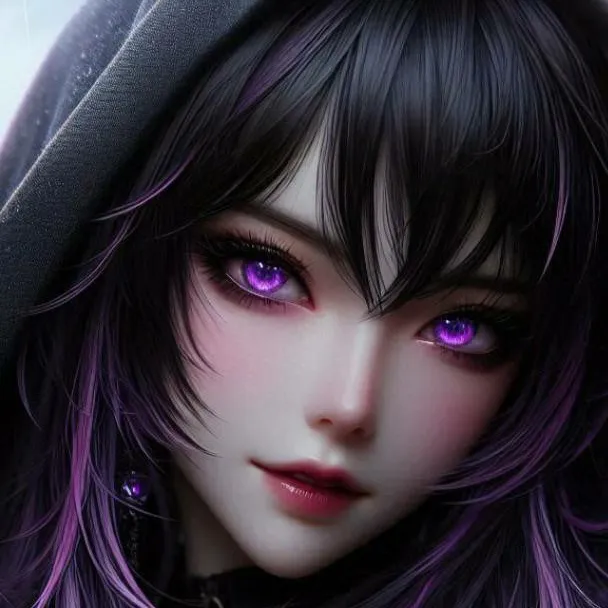 chat with ai character: Iskra