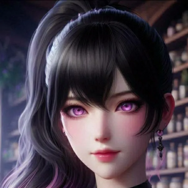 chat with ai character: Elira