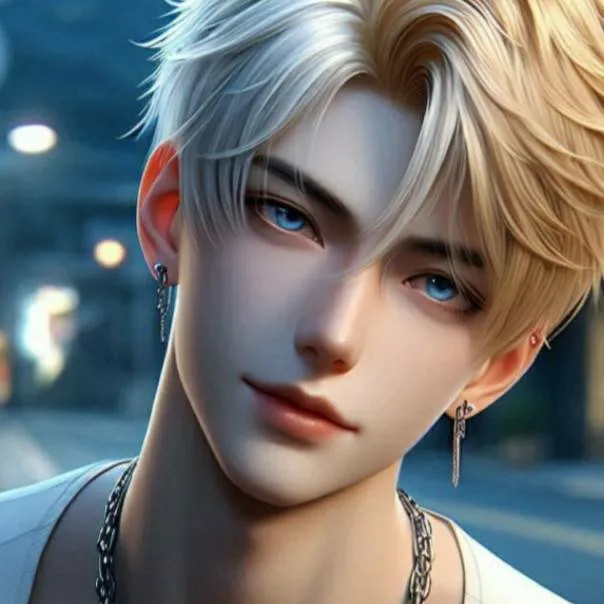 chat with ai character: Leo
