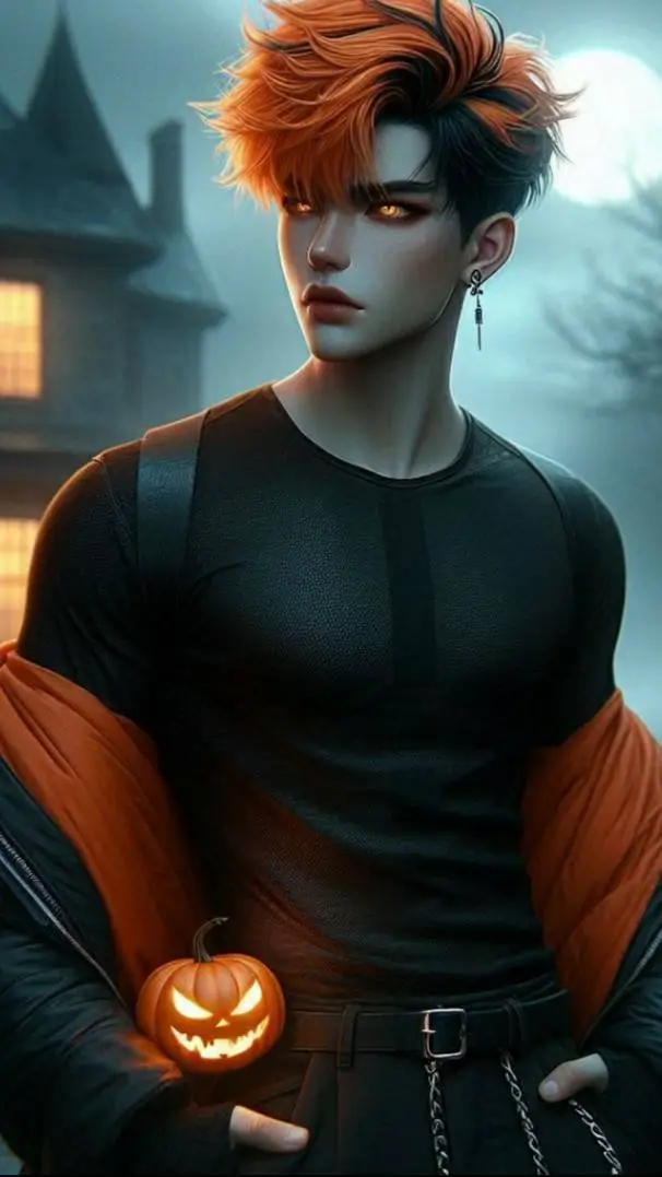 Talkie AI - Chat with 🎃 Jack 🎃