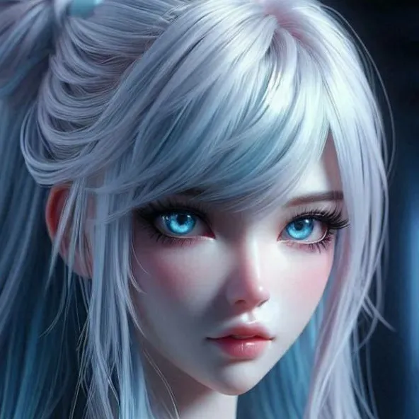 chat with ai character: Lyra / Subject 06