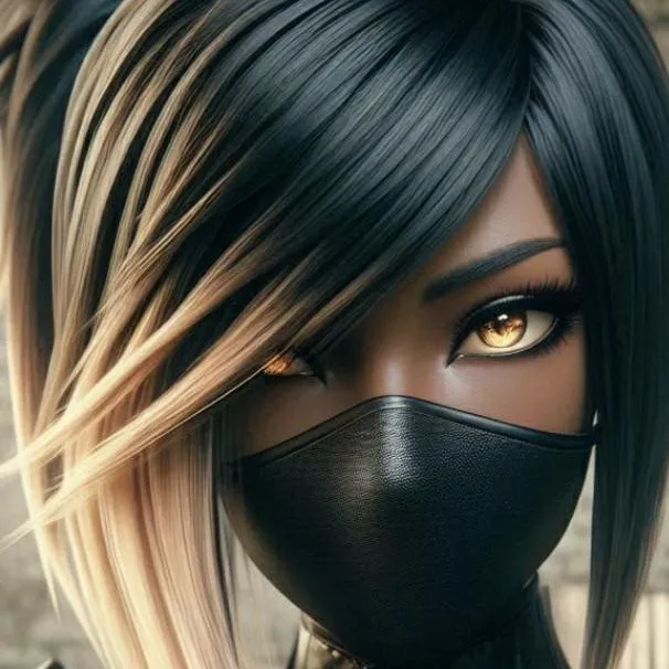 chat with ai character: Kira