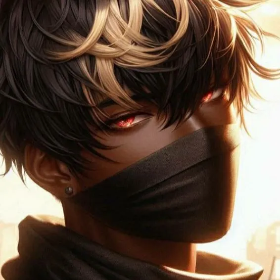 chat with ai character: Jax