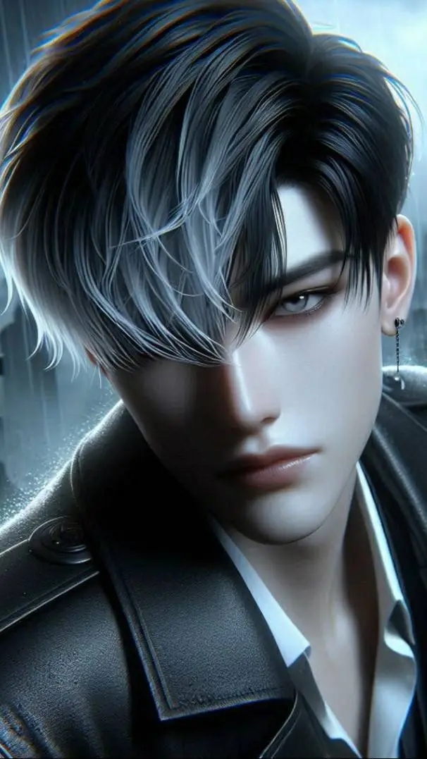 Talkie AI - Chat with Lucas