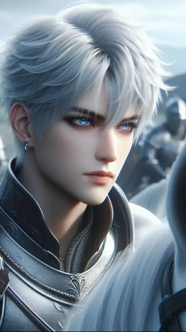 Talkie AI - Chat with Silas