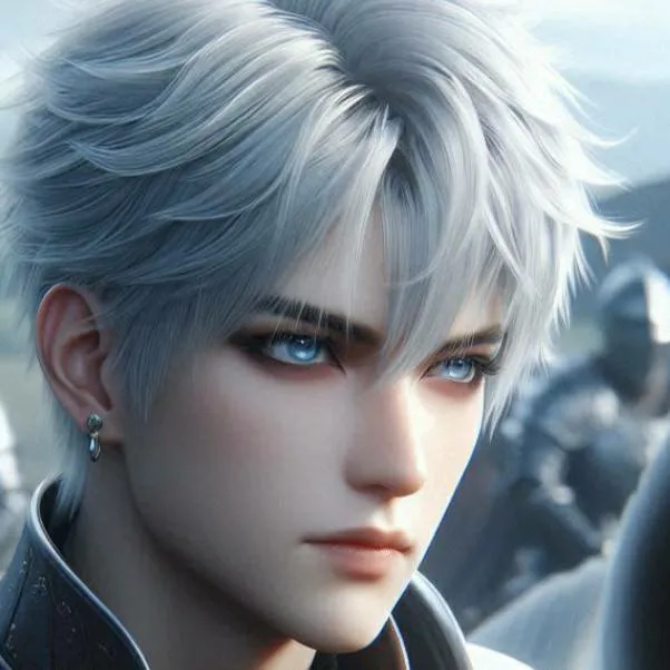 chat with ai character: Silas