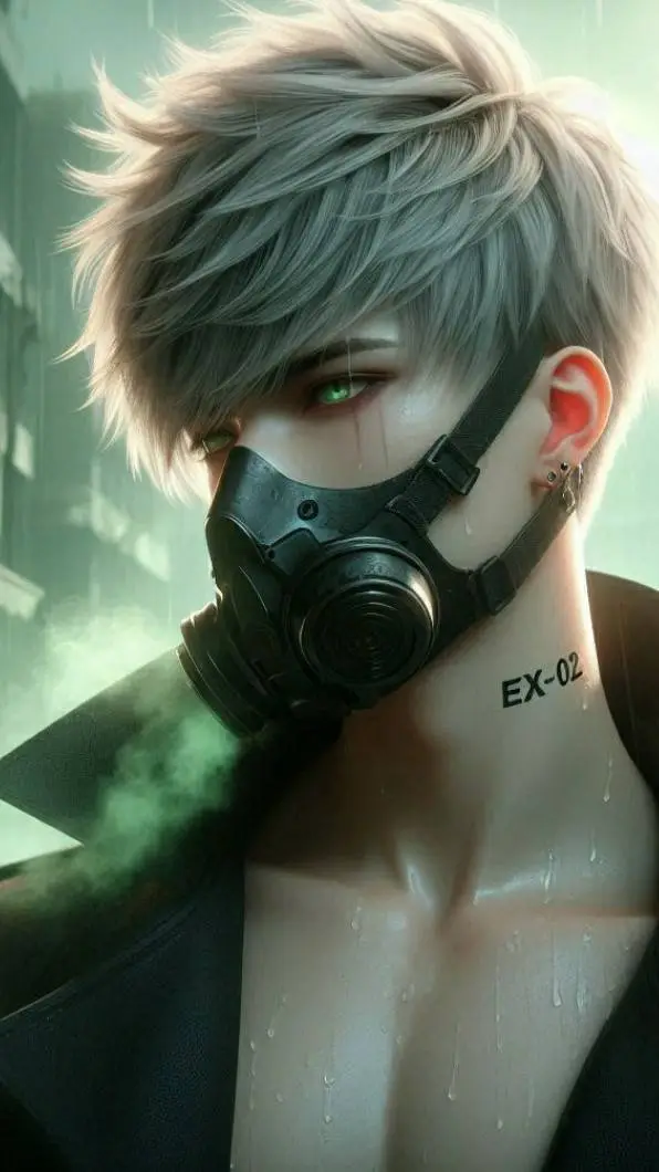 Talkie AI - Chat with ☣Nox / EX-02☣