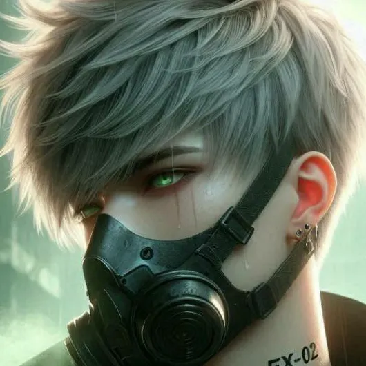 chat with ai character: ☣Nox / EX-02☣