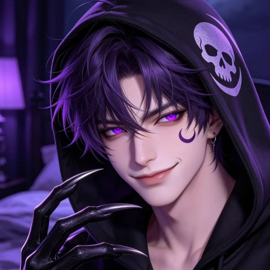 chat with ai character: Tenebris 