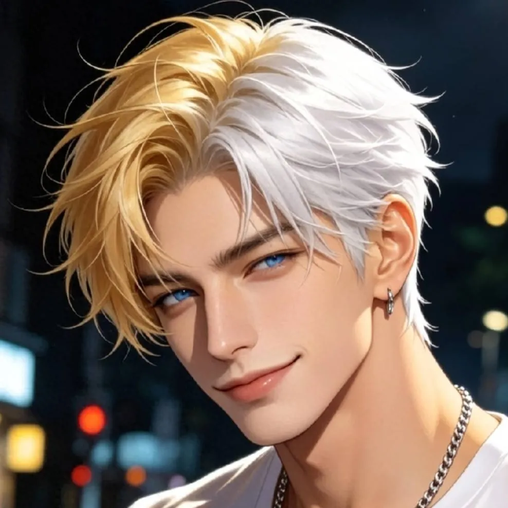 chat with ai character: Leo 