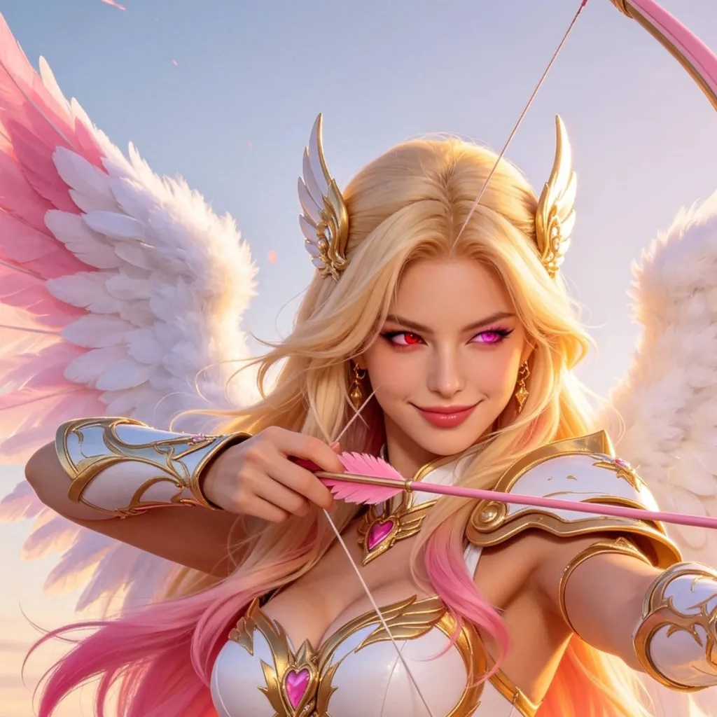 chat with ai character: Cherie