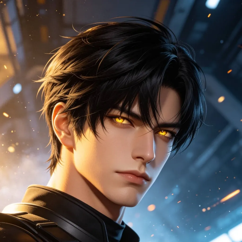 chat with ai character: Leon 