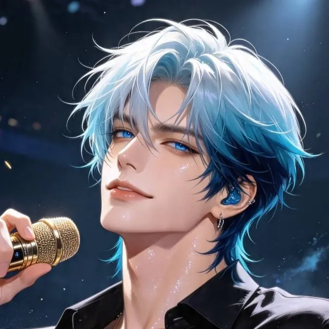 chat with ai character: Miles