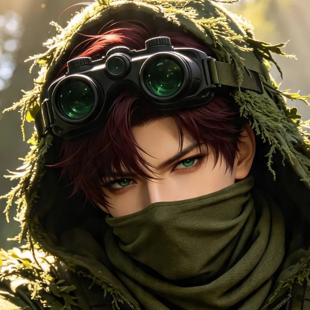 chat with ai character: Viper