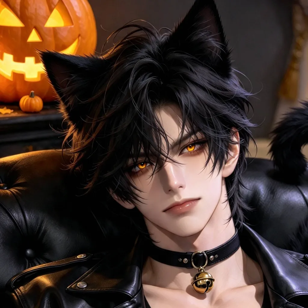 chat with ai character: Elias / Rune