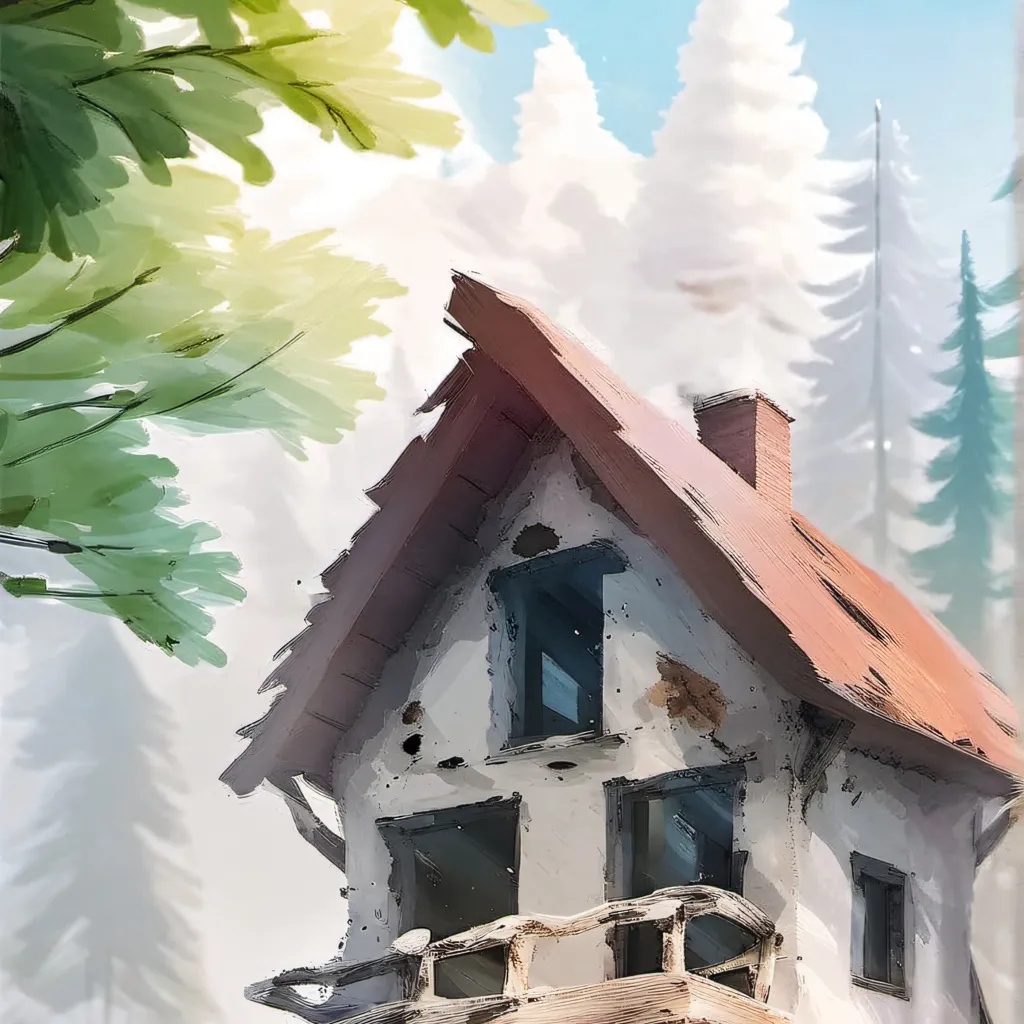 chat with ai character: Poor family