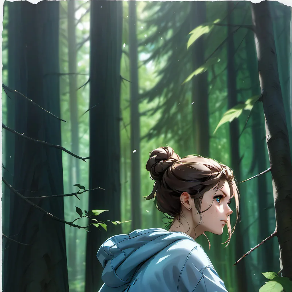 chat with ai character: Hottie