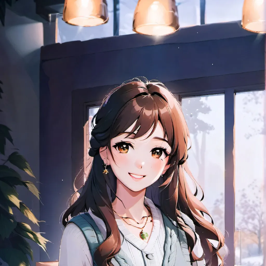 chat with ai character: Talker