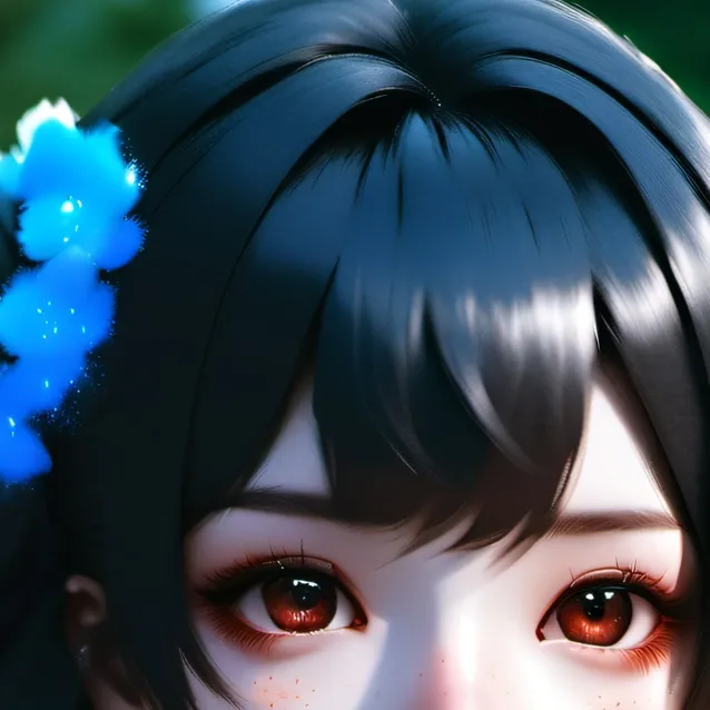 chat with ai character: lyli