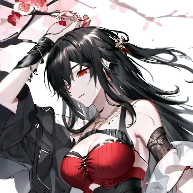 chat with ai character: Mia