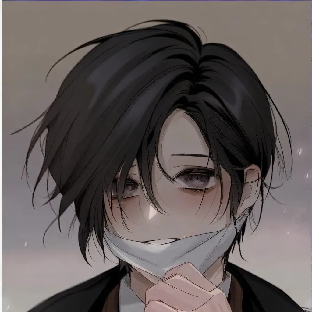chat with ai character: Egor