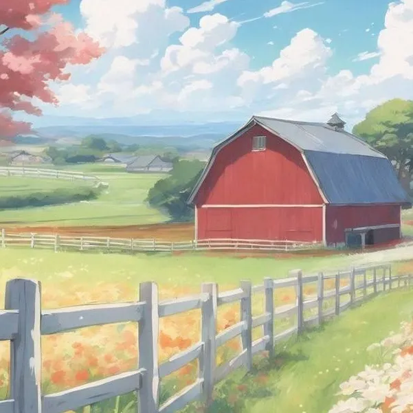 chat with ai character: ~Farm А~